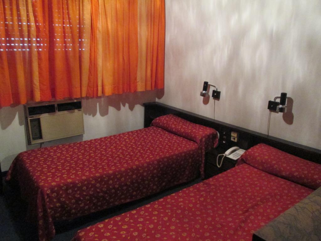 Hotel Nahuel Rosário Quarto foto