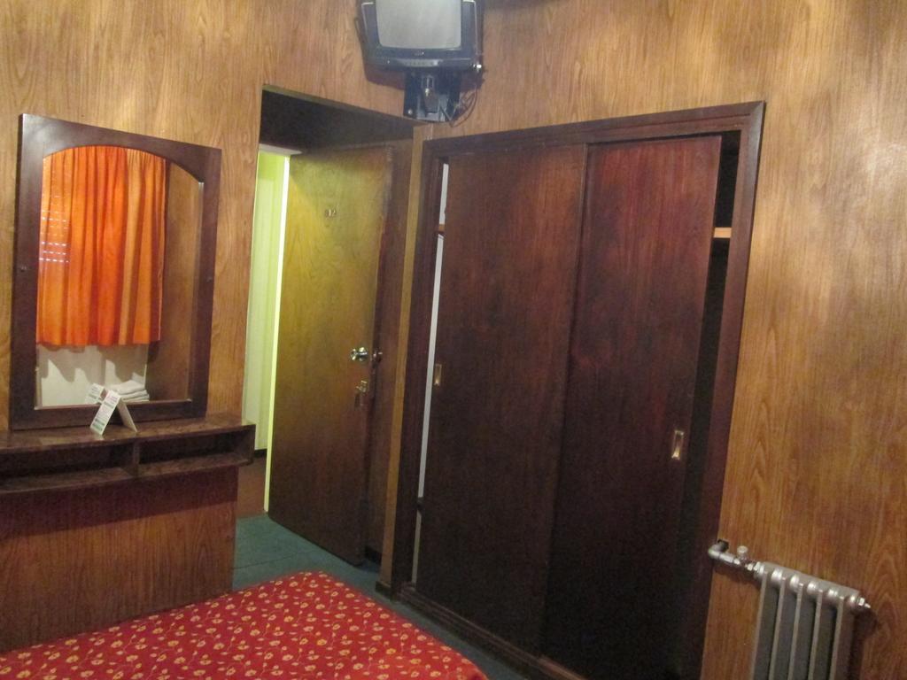 Hotel Nahuel Rosário Quarto foto