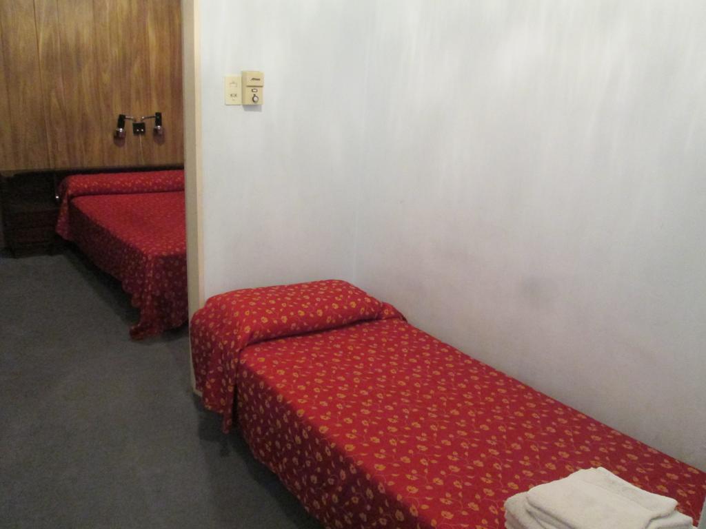 Hotel Nahuel Rosário Quarto foto