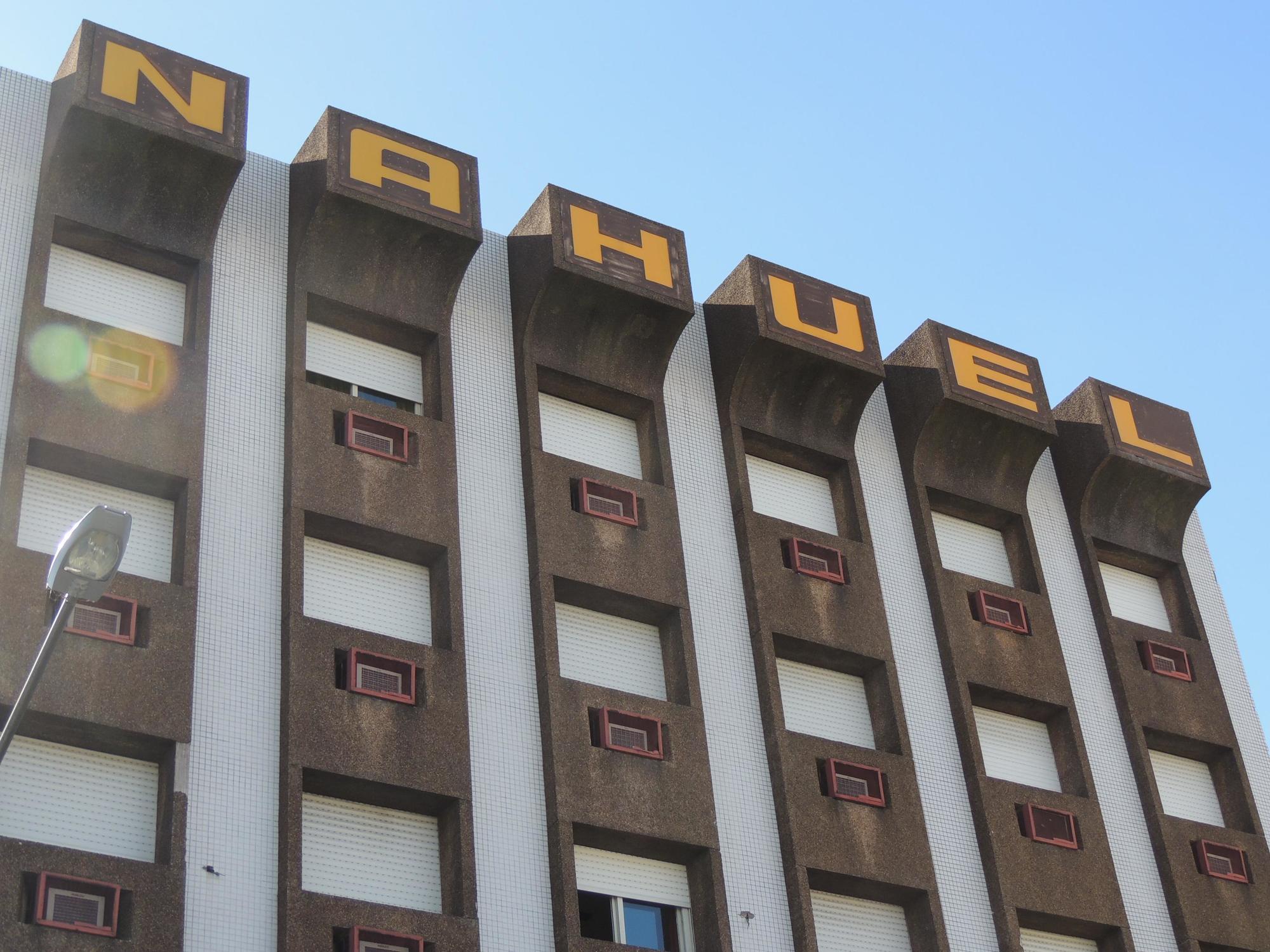 Hotel Nahuel Rosário Exterior foto